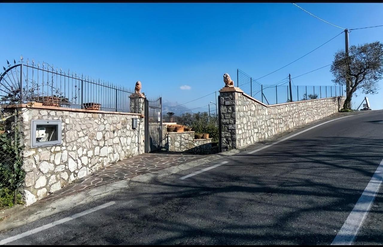 Villa Due Golfi Colli di Fontanelle المظهر الخارجي الصورة