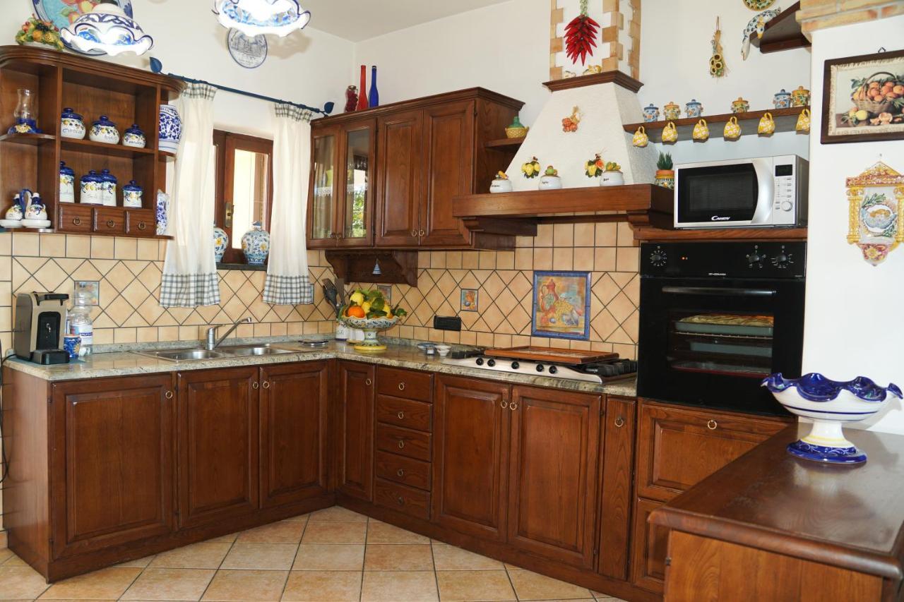 Villa Due Golfi Colli di Fontanelle المظهر الخارجي الصورة