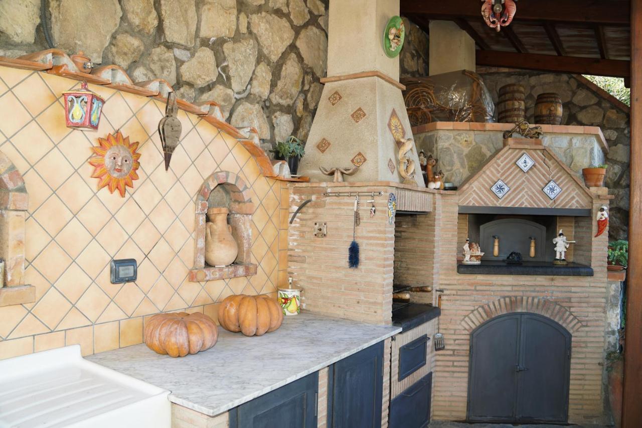 Villa Due Golfi Colli di Fontanelle المظهر الخارجي الصورة