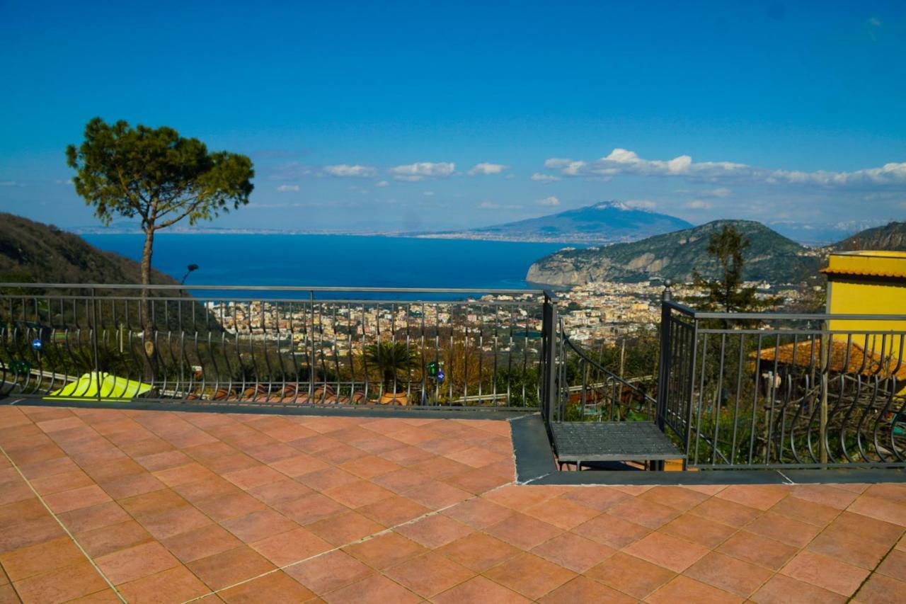 Villa Due Golfi Colli di Fontanelle المظهر الخارجي الصورة