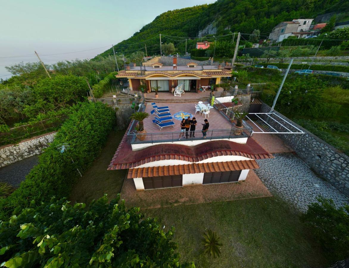 Villa Due Golfi Colli di Fontanelle المظهر الخارجي الصورة
