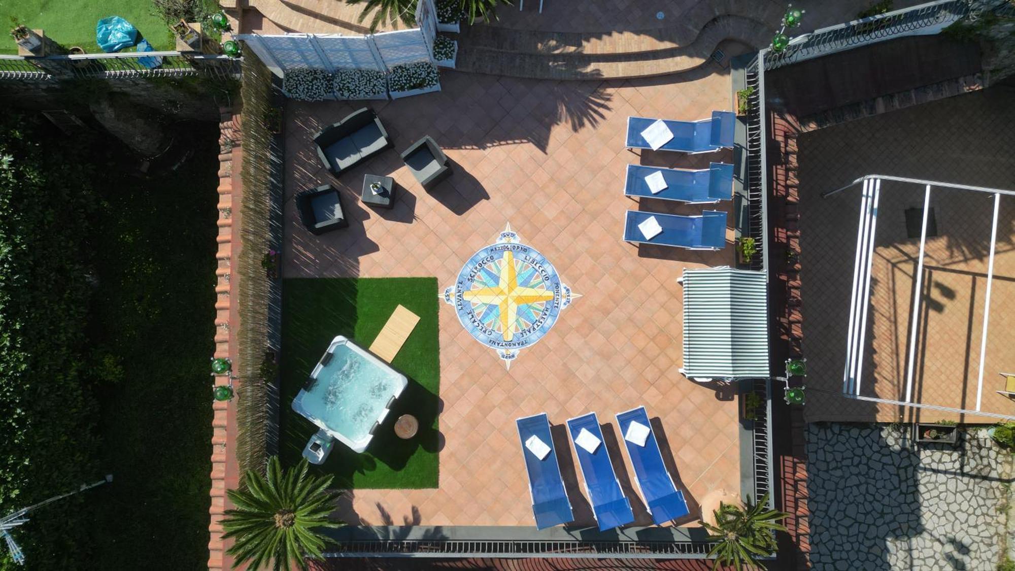 Villa Due Golfi Colli di Fontanelle المظهر الخارجي الصورة